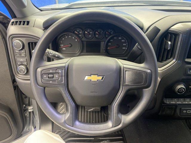 new 2026 Chevrolet Silverado 1500 car, priced at $42,615