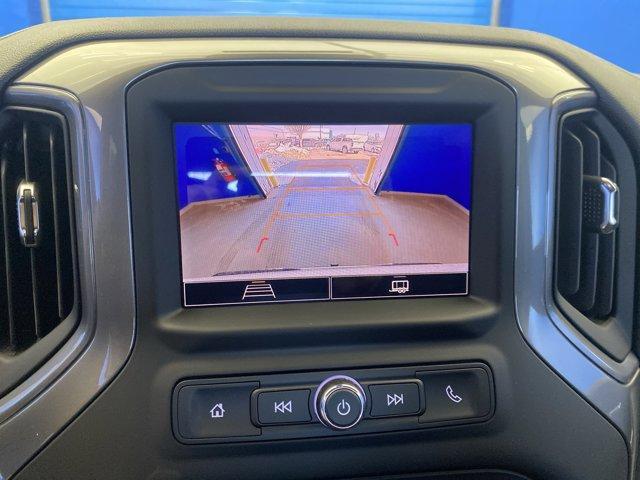 new 2026 Chevrolet Silverado 1500 car, priced at $42,615