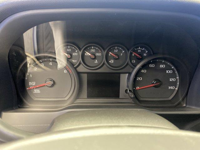 new 2026 Chevrolet Silverado 1500 car, priced at $42,615