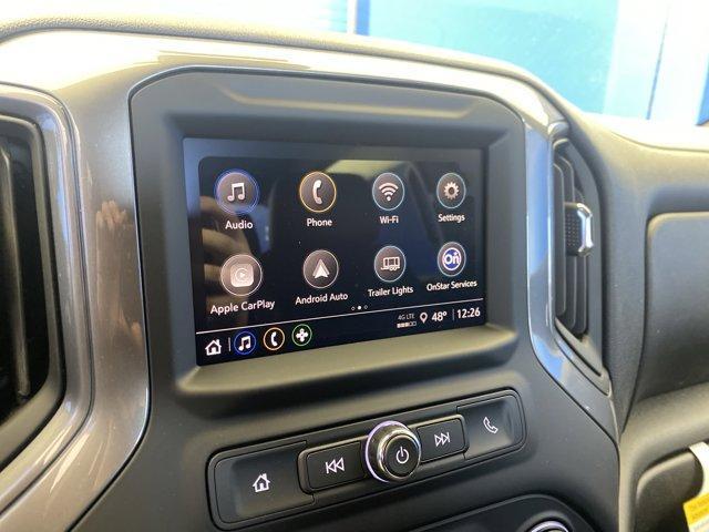 new 2026 Chevrolet Silverado 1500 car, priced at $42,615