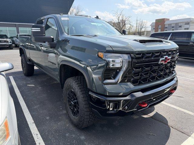 new 2026 Chevrolet Silverado 2500 car, priced at $82,755