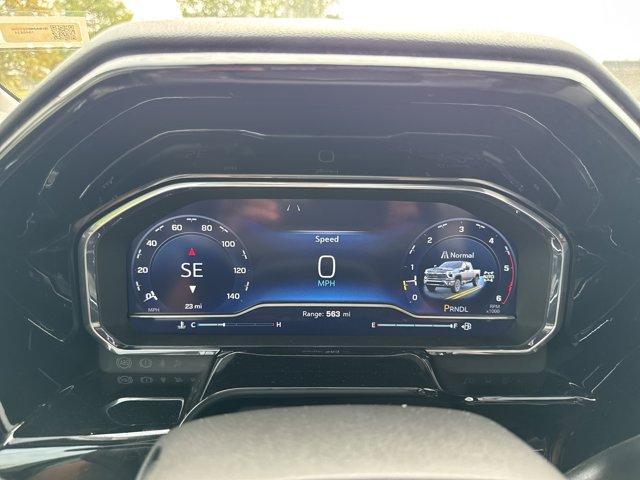 new 2025 Chevrolet Silverado 2500 car, priced at $99,874