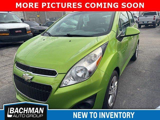 used 2014 Chevrolet Spark car, priced at $8,995