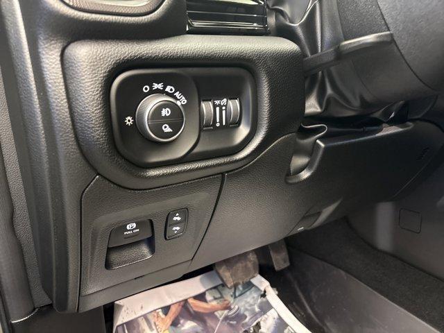 used 2026 Ram 1500 car, priced at $59,840