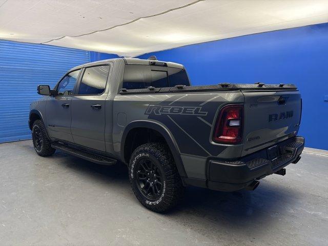 used 2026 Ram 1500 car, priced at $59,840
