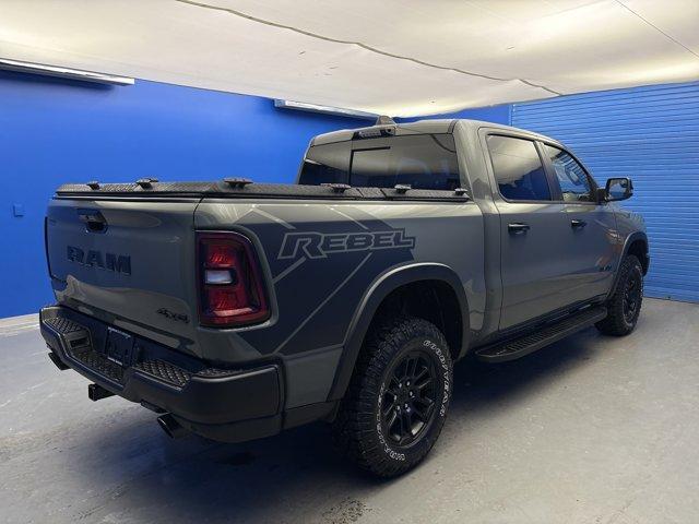 used 2026 Ram 1500 car, priced at $59,840