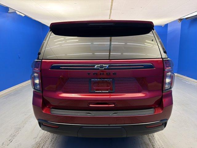 used 2024 Chevrolet Tahoe car, priced at $63,995