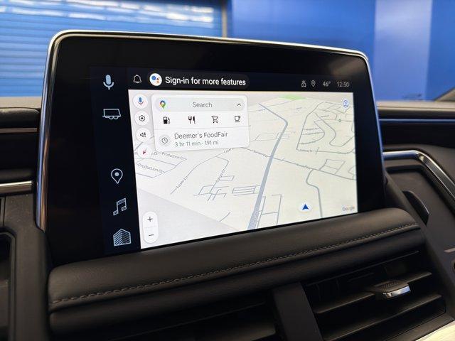 used 2024 Chevrolet Tahoe car, priced at $63,995