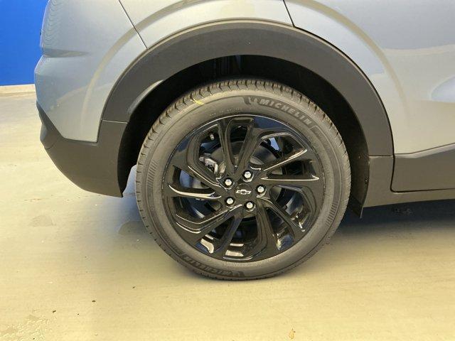 new 2027 Chevrolet Bolt car