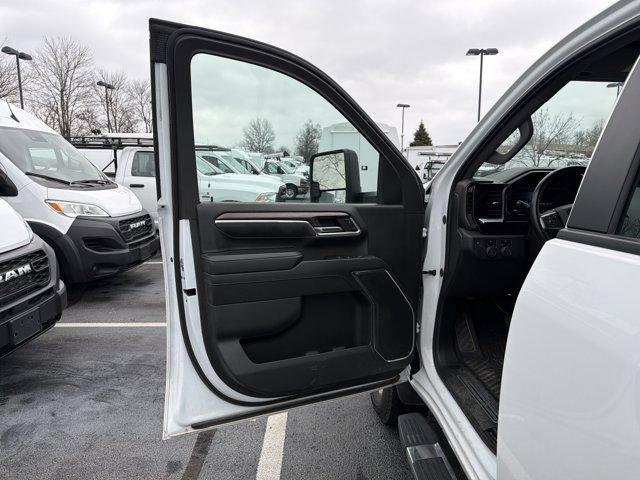 used 2024 Chevrolet Silverado 3500 car, priced at $53,000