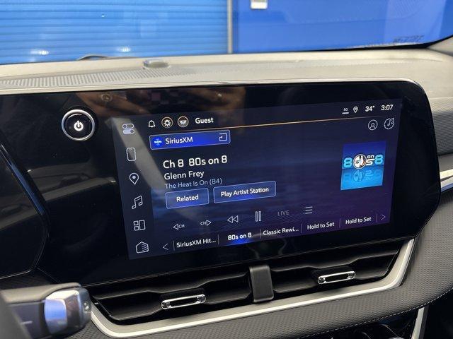 new 2026 Chevrolet Equinox car, priced at $31,772