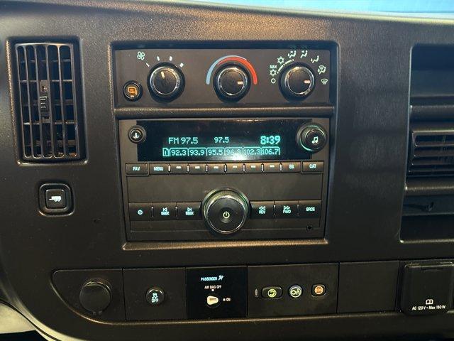 used 2024 Chevrolet Express 2500 car, priced at $34,000