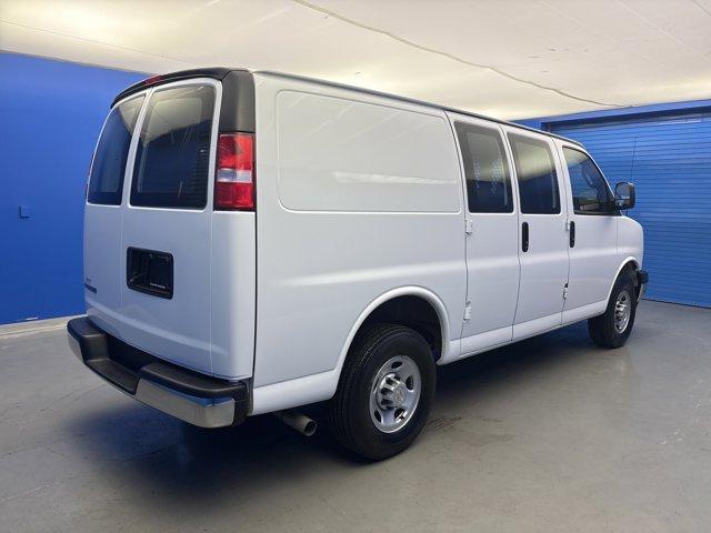 used 2024 Chevrolet Express 2500 car, priced at $34,000