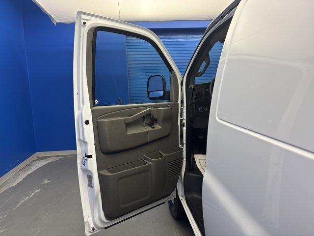 used 2024 Chevrolet Express 2500 car, priced at $34,000