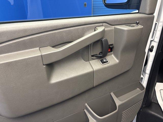 used 2024 Chevrolet Express 2500 car, priced at $34,000