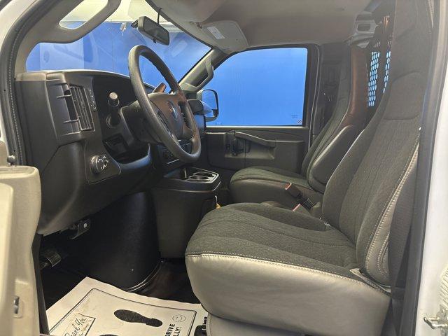 used 2024 Chevrolet Express 2500 car, priced at $34,000