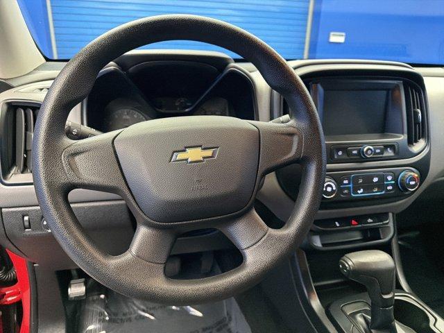 used 2017 Chevrolet Colorado car, priced at $15,913