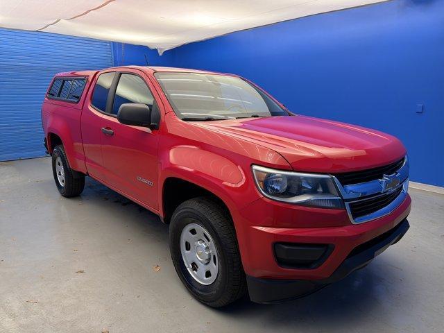 used 2017 Chevrolet Colorado car, priced at $15,913