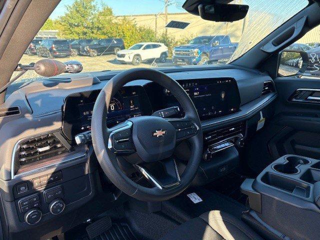 new 2026 Chevrolet Tahoe car