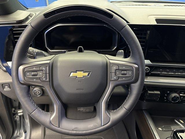 new 2026 Chevrolet Silverado 1500 car, priced at $68,910