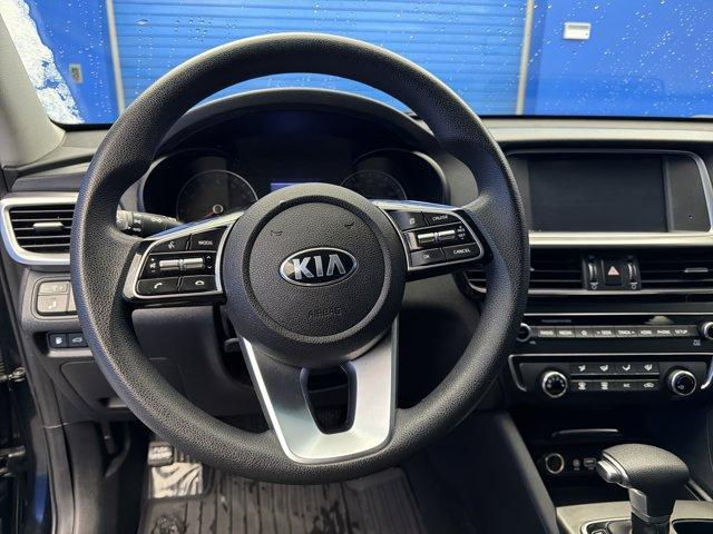 used 2019 Kia Optima car, priced at $9,984