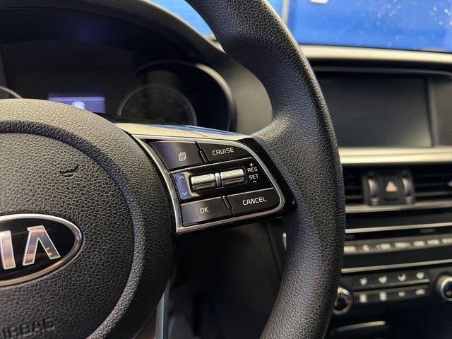 used 2019 Kia Optima car, priced at $9,984