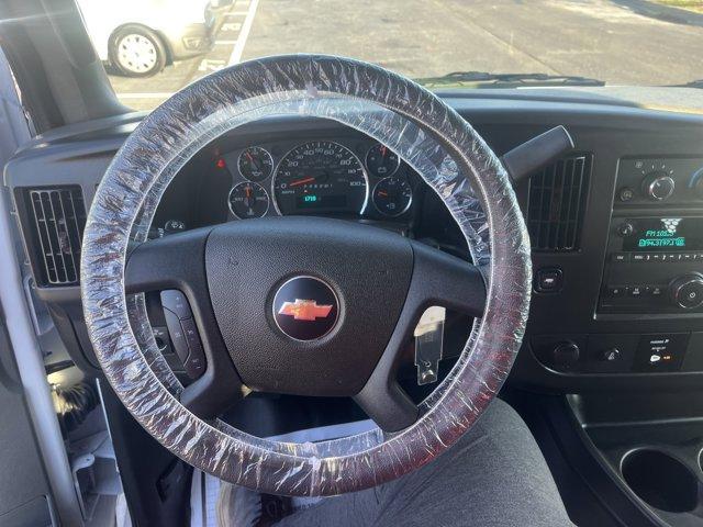 used 2024 Chevrolet Express 2500 car, priced at $34,000