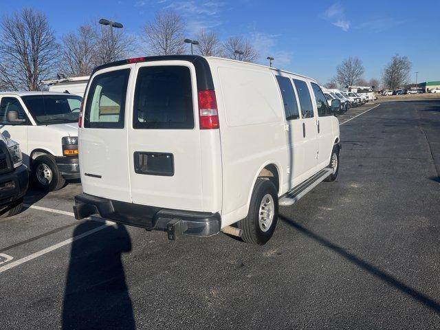 used 2024 Chevrolet Express 2500 car, priced at $34,000