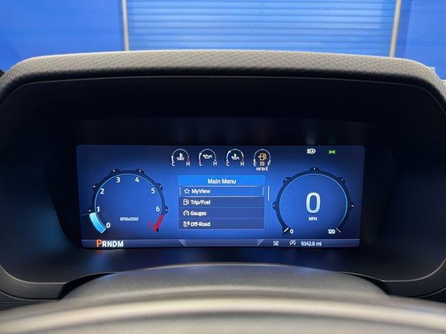 used 2024 Ford F-150 car, priced at $45,995