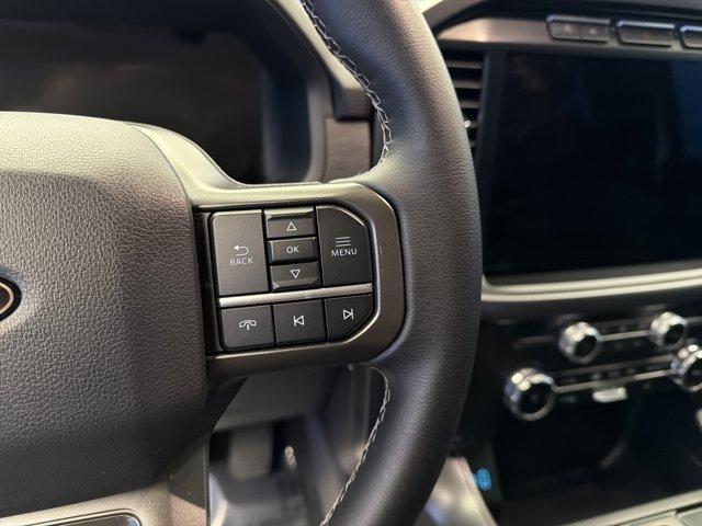 used 2024 Ford F-150 car, priced at $45,995