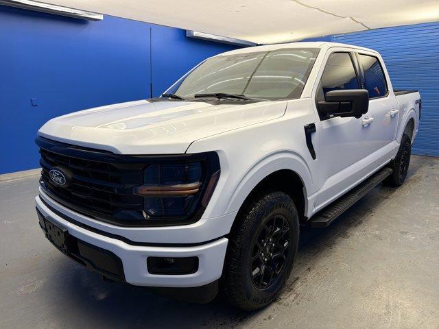 used 2024 Ford F-150 car, priced at $45,995