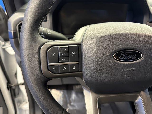 used 2024 Ford F-150 car, priced at $45,995