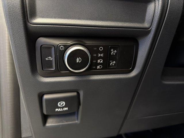 used 2024 Ford F-150 car, priced at $45,995