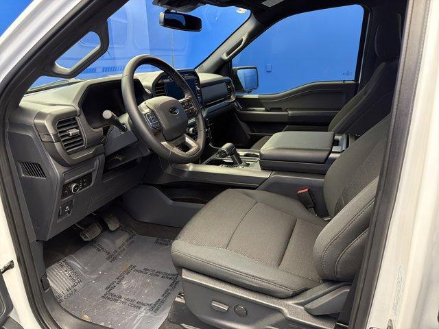 used 2024 Ford F-150 car, priced at $45,995