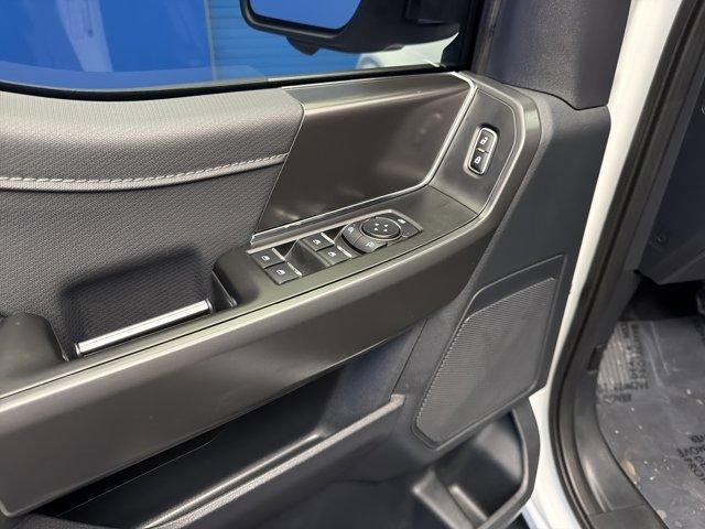 used 2024 Ford F-150 car, priced at $45,995