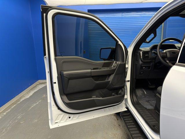 used 2024 Ford F-150 car, priced at $45,995