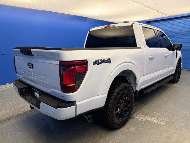 used 2024 Ford F-150 car, priced at $45,995