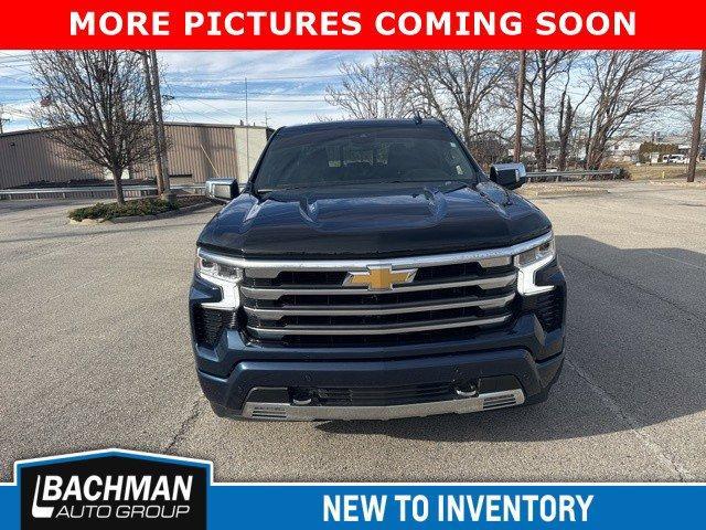used 2023 Chevrolet Silverado 1500 car, priced at $49,995