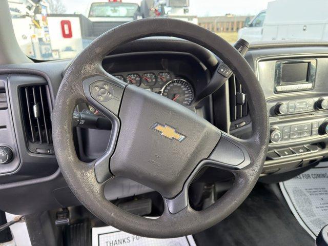 used 2015 Chevrolet Silverado 1500 car, priced at $9,500