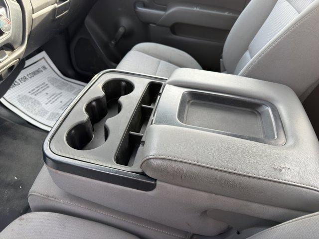 used 2015 Chevrolet Silverado 1500 car, priced at $9,500