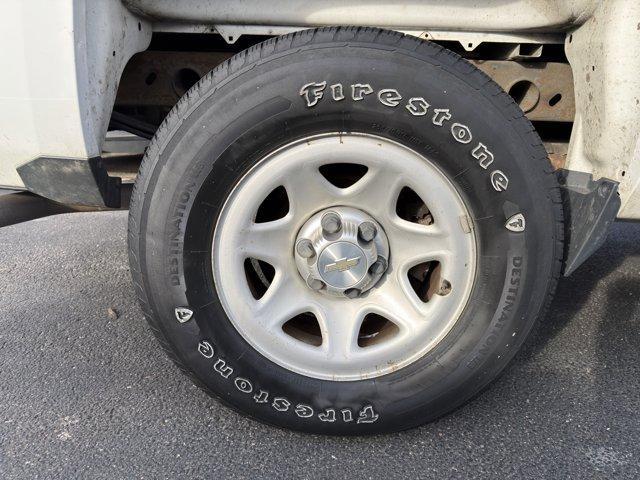 used 2015 Chevrolet Silverado 1500 car, priced at $9,500