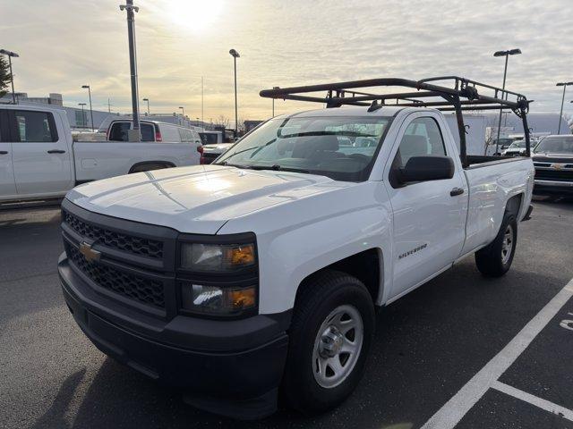 used 2015 Chevrolet Silverado 1500 car, priced at $9,500