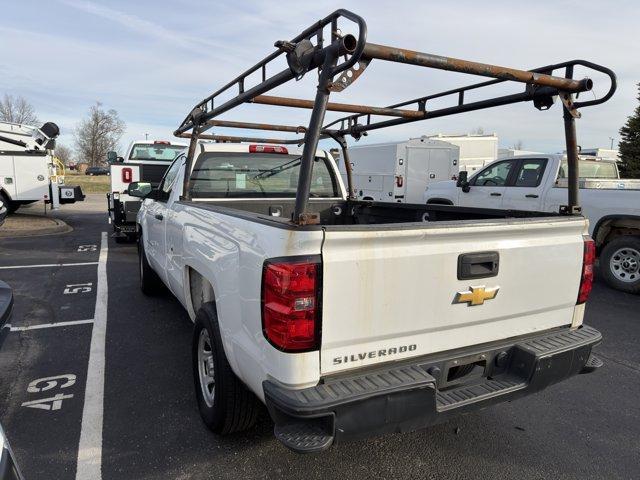 used 2015 Chevrolet Silverado 1500 car, priced at $9,500