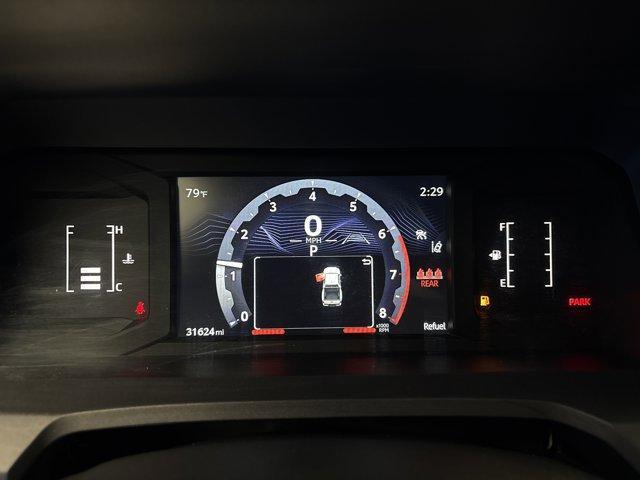 used 2024 Toyota Tacoma car, priced at $34,995