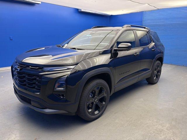 new 2026 Chevrolet Equinox car, priced at $29,201