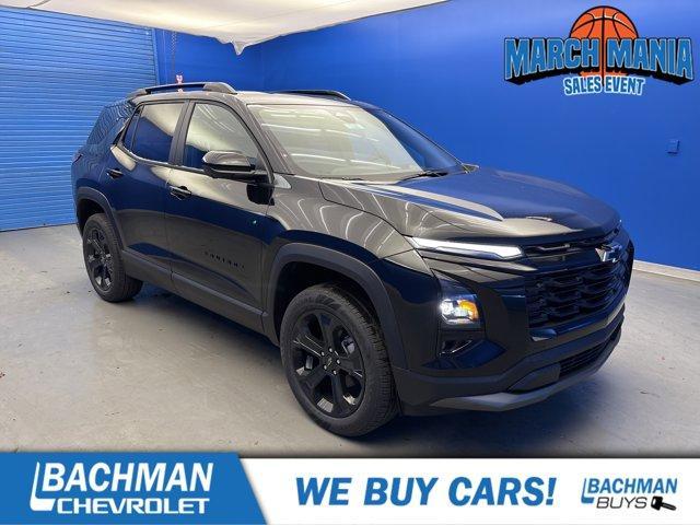 new 2026 Chevrolet Equinox car, priced at $29,201