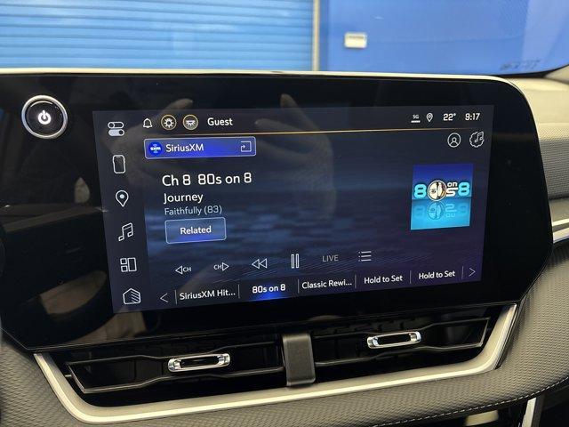 new 2026 Chevrolet Equinox car, priced at $29,201