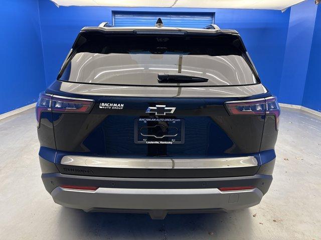 new 2026 Chevrolet Equinox car, priced at $29,201