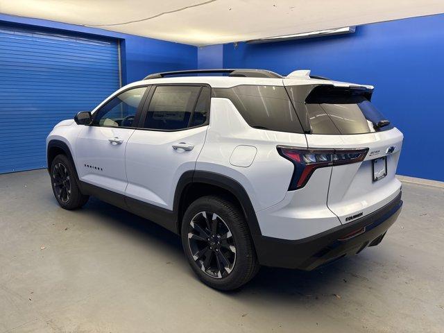 new 2026 Chevrolet Equinox car, priced at $33,809