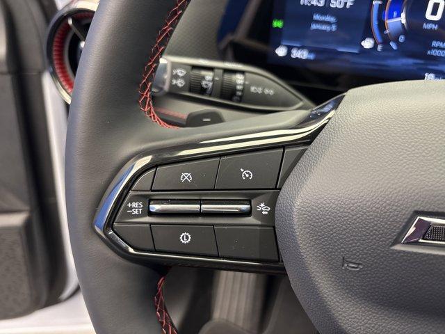 new 2026 Chevrolet Equinox car, priced at $33,809